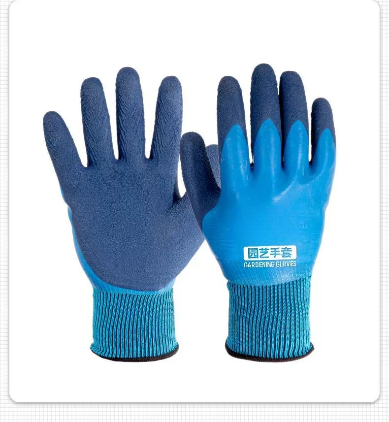 Gardening Glove Waterproof - Sarung tangan berkebun anti tusuk tahan