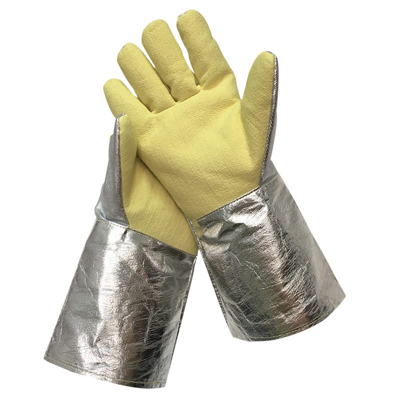 Heat Resistant Glove - Sarung Tangan Tahan Panas 500 Derajat