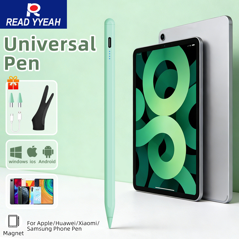 Touchscreen Glove Capacitive - Pena Magnetik Universal Baru 2026 dengan