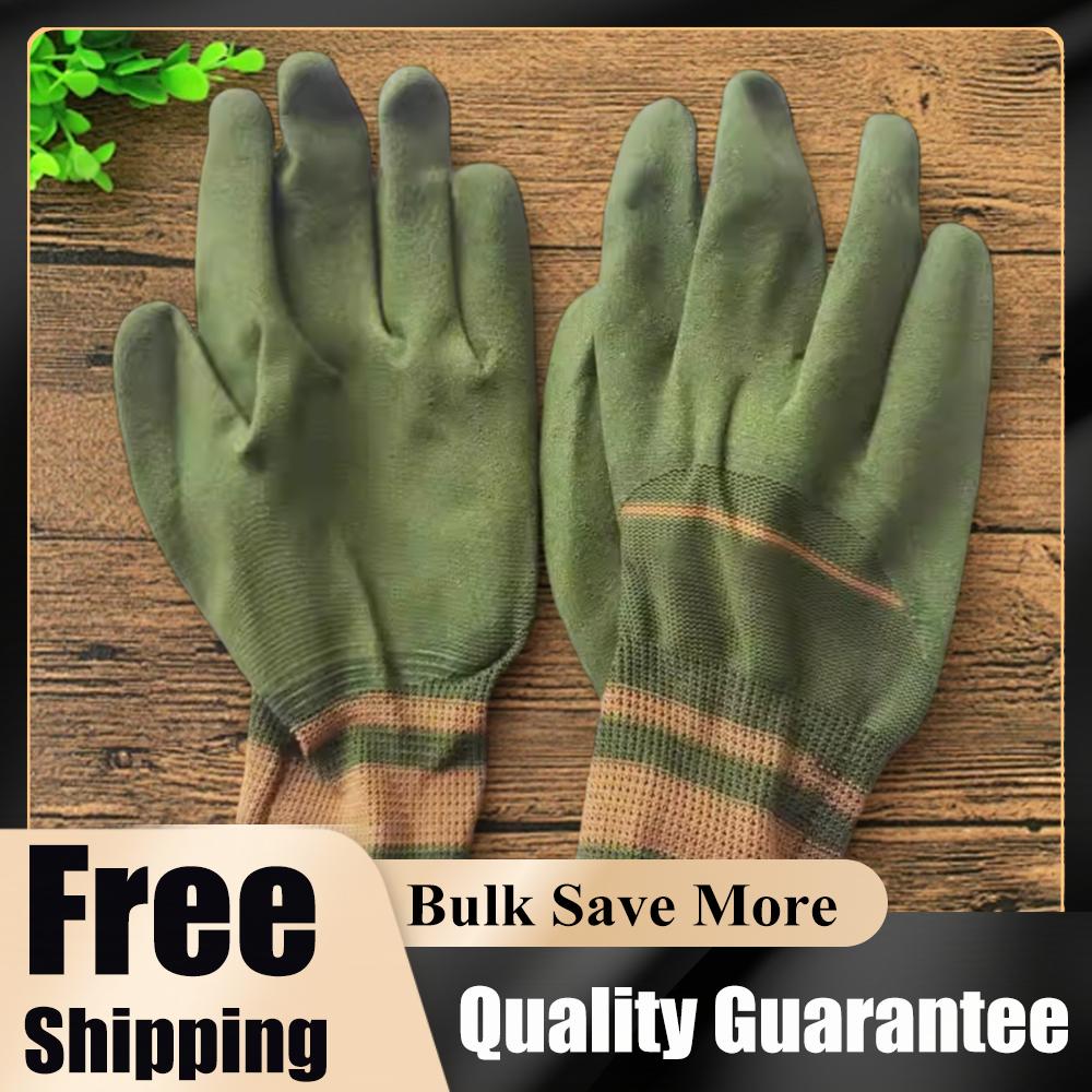 Gardening Glove Waterproof - Sarung Tangan Berkebun Anti Duri, Sarung