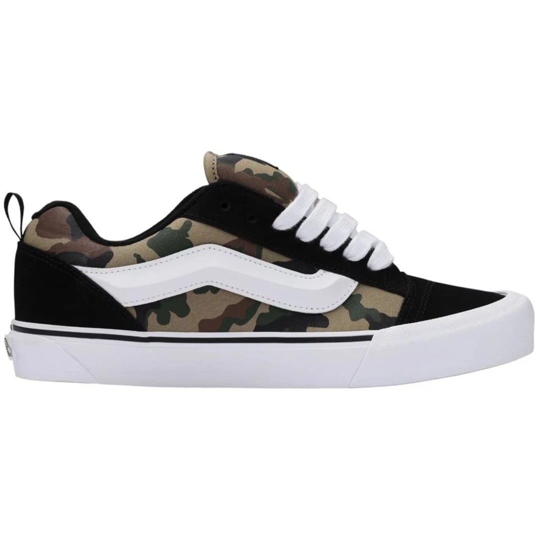 Sepatu Wanita Vans Knu Skool C - Vans Shoes Old Skool ulasan dan harga