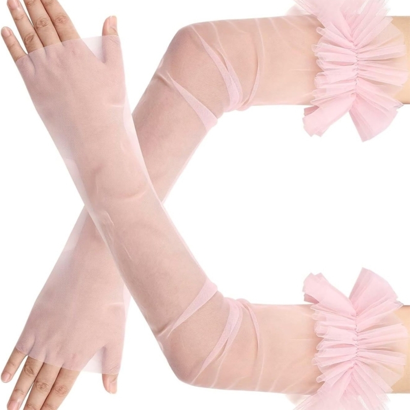 Sarung Tangan Tanpa Jari Lenga - Fingerless Glove Knit ulasan dan harga