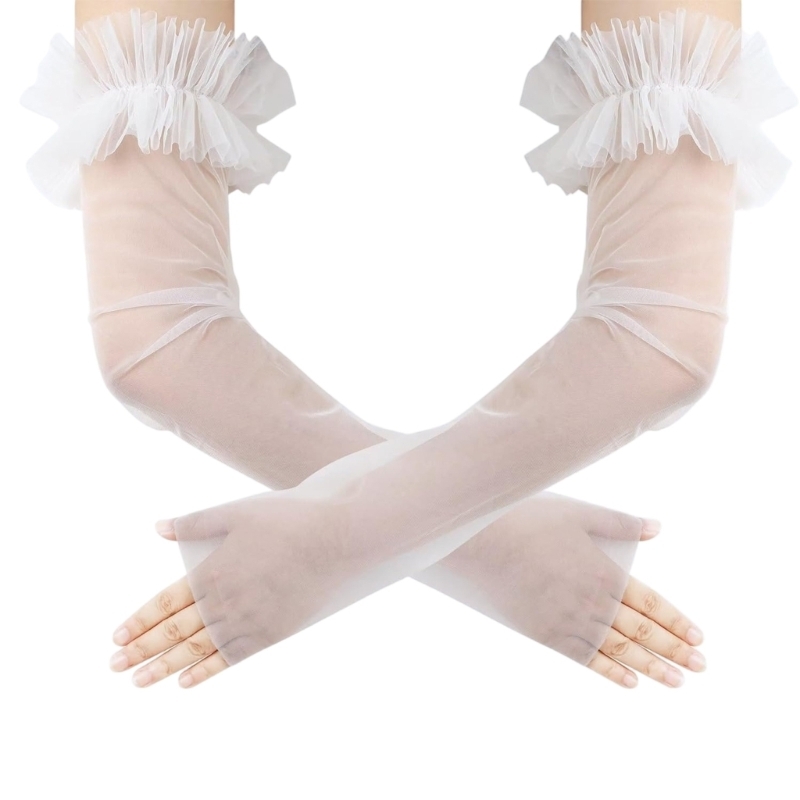 Sarung Tangan Tanpa Jari Lenga - Fingerless Glove Knit ulasan dan harga