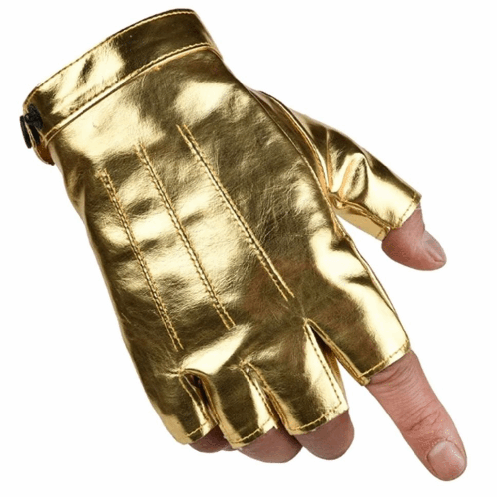 Sarung Tangan Berkendara PU Pu - Leather Driving Glove ulasan dan harga