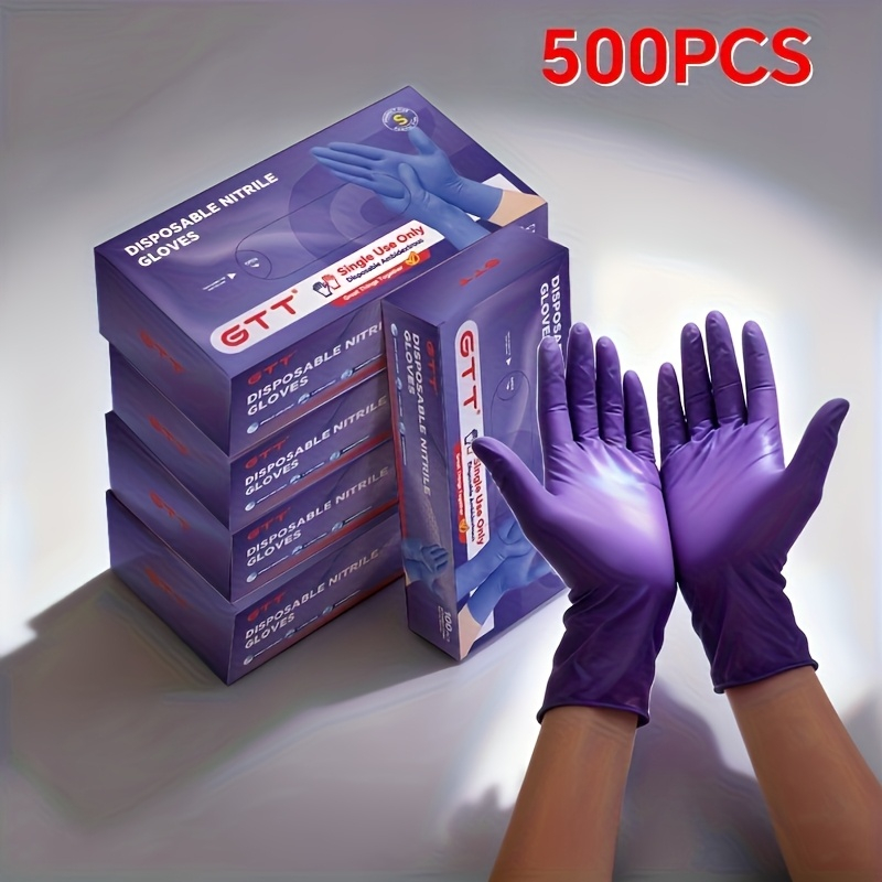 200PCS Sarung Tangan Nitril Se - Exam Glove Nitrile ulasan dan harga
