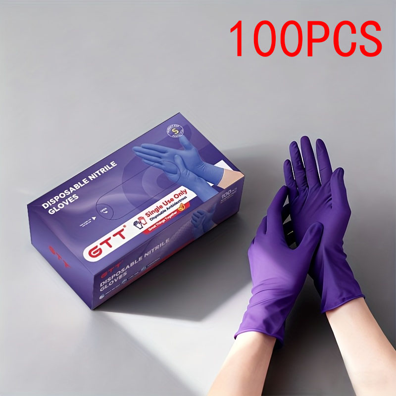 200PCS Sarung Tangan Nitril Se - Exam Glove Nitrile ulasan dan harga