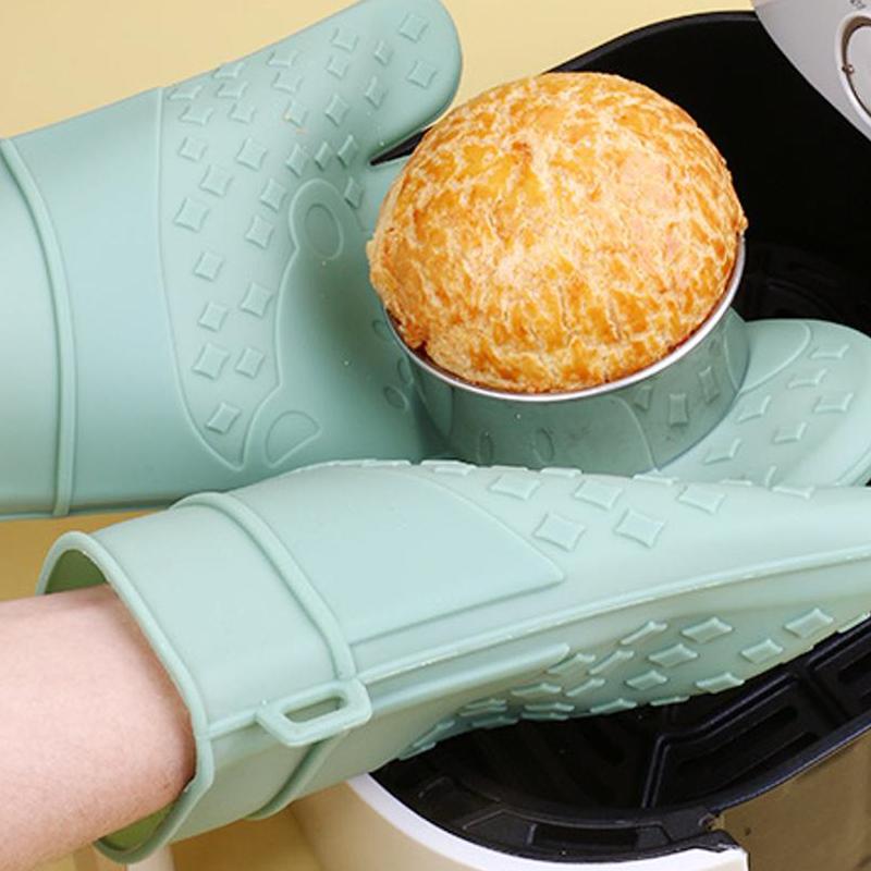 Sarung Tangan Oven Tahan Panas - Heat Resistant Glove ulasan dan harga