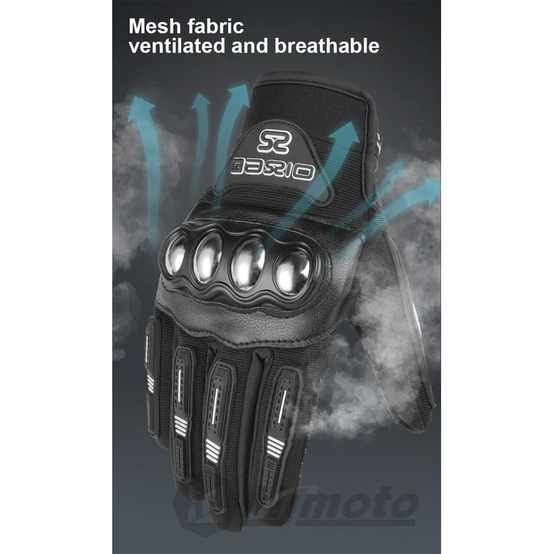 Sarung Tangan Motor MX yang Da - Motorcycle Glove Knuckle ulasan dan harga