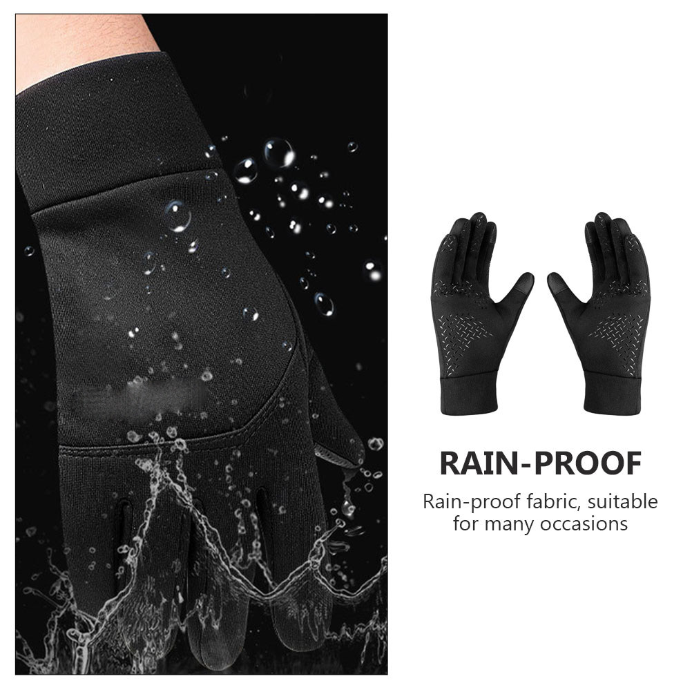 1 Pasang Sarung Tangan Berinsu - Winter Glove Insulated ulasan dan harga