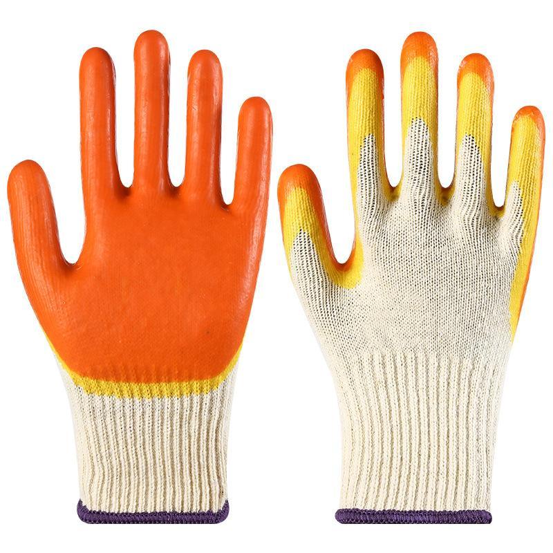 Sarung Tangan Kerja Anti Selip - Gardening Glove Waterproof ulasan dan harga