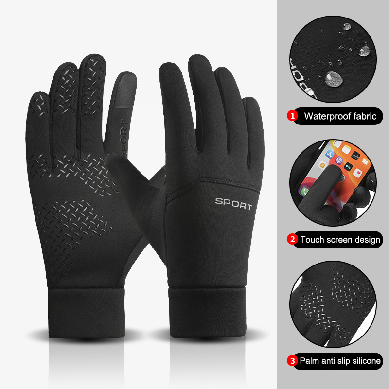 Sarung tangan olahraga musim d - Magic Touch Glove ulasan dan harga
